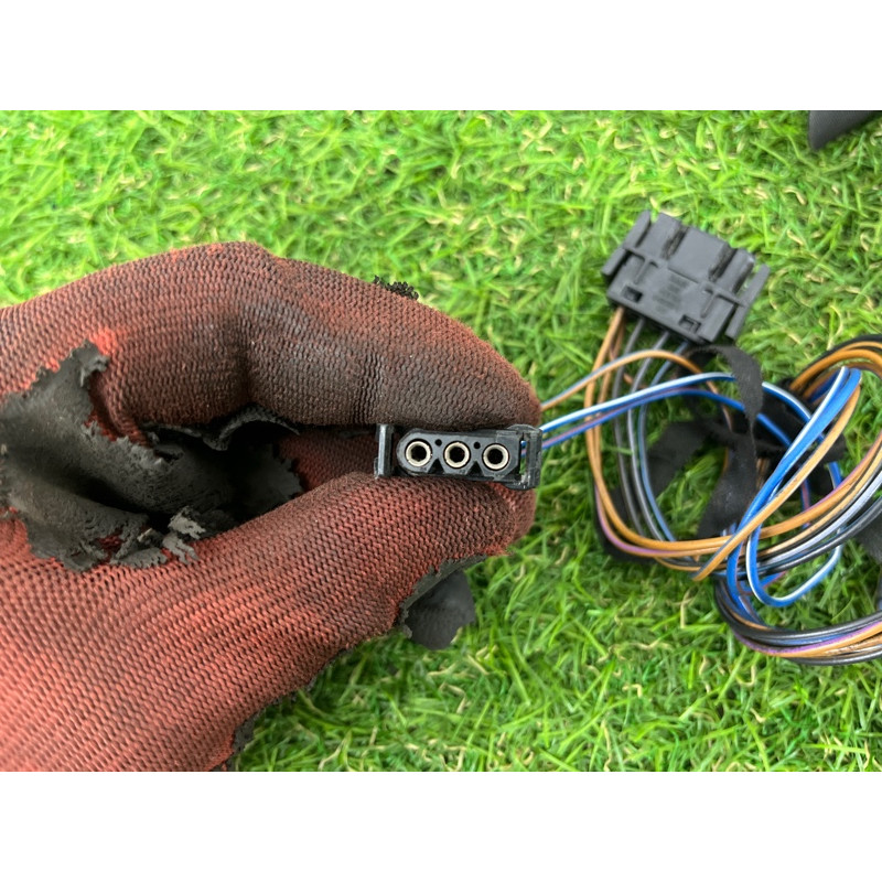 Переключатель дворников (электрика) BMW 5-series E34 61318351193