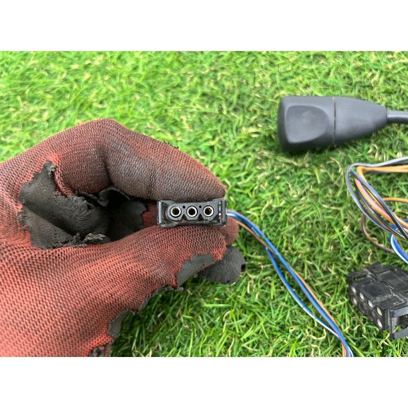 Переключатель дворников (электрика) BMW 5-series E34 61318351193