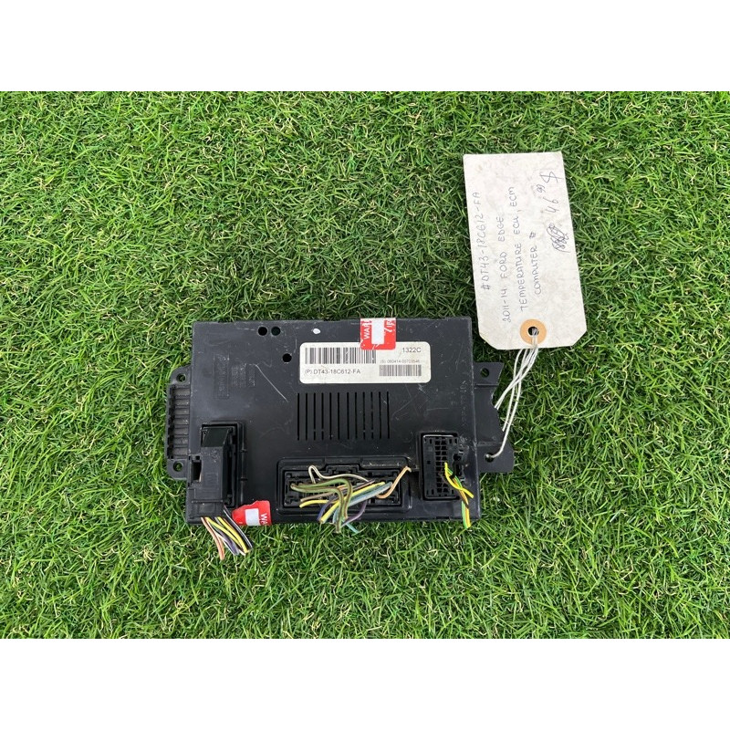 Блок контроля температуры (электрика / блок управления) Ford Edge MK2 2012 dt4318c612fa