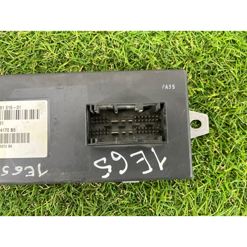 Блок управления Dynamic Drive (электрика / блок управления) BMW 7-series E65 N62B44 37146761016