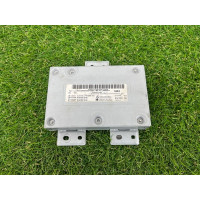 Блок управления интерфейсом