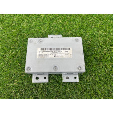 Блок управління інтерфейсом