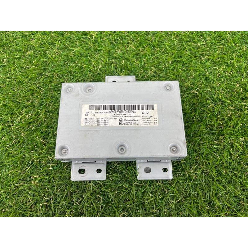 Блок управления интерфейсом (электрика / блок управления) Mercedes-Benz GL X164 2012 4.6 a2049005704