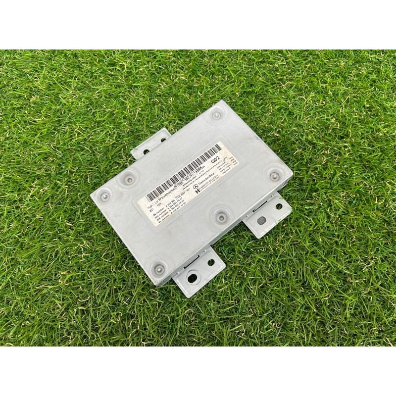 Блок управления интерфейсом (электрика / блок управления) Mercedes-Benz GL X164 2012 4.6 a2049005704