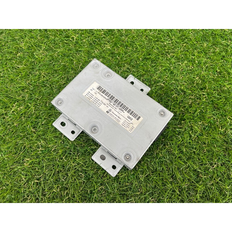 Блок управления интерфейсом (электрика / блок управления) Mercedes-Benz GL X164 2012 4.6 a2049005704