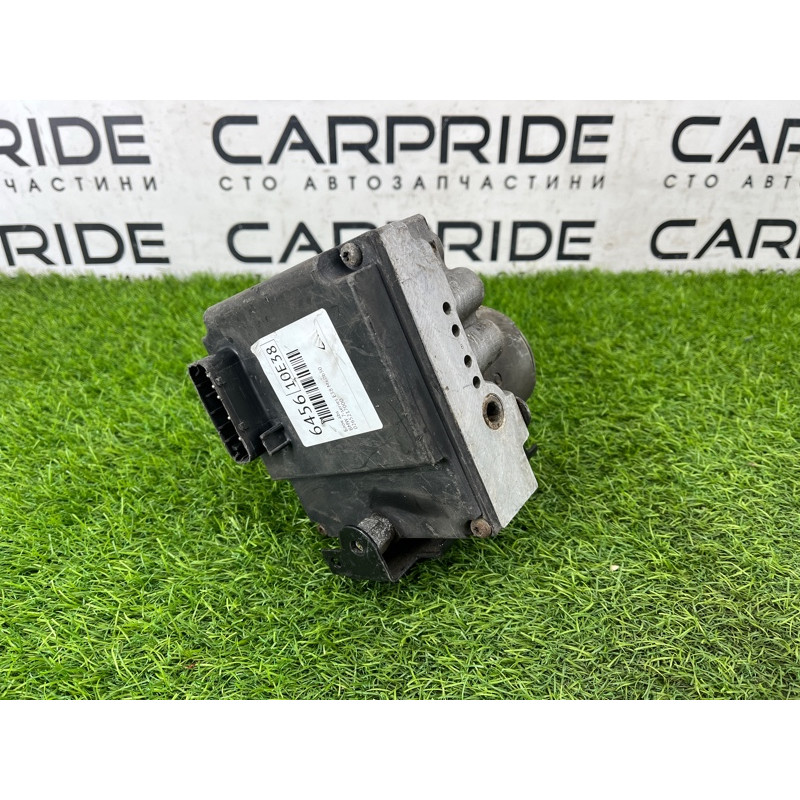 Блок abs (тормозная система) BMW 7-series E38 34511090910