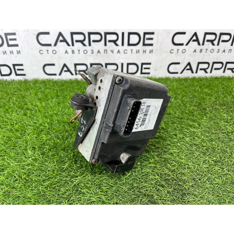 Блок abs (тормозная система) BMW 7-series E38 34511090910