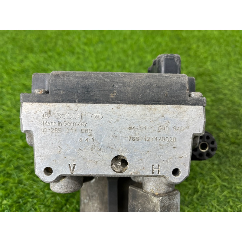 Блок abs (тормозная система) BMW 7-series E38 34511090910