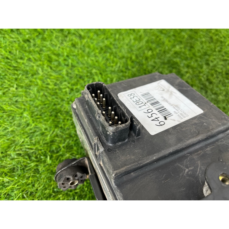 Блок abs (тормозная система) BMW 7-series E38 34511090910