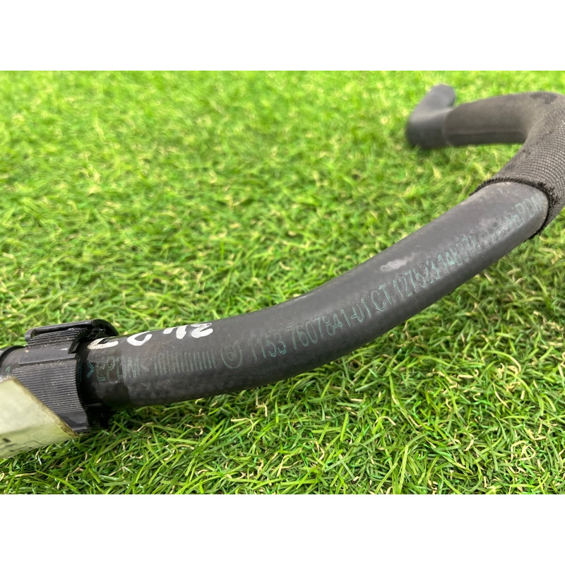 Патрубок (система охлаждения) BMW 5-series F10 2011 3.0 N55B30 11537607841