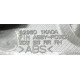 Декоративна накладка карти дверей (салон) Nissan Juke F15 2011 1.6 829601KA0A