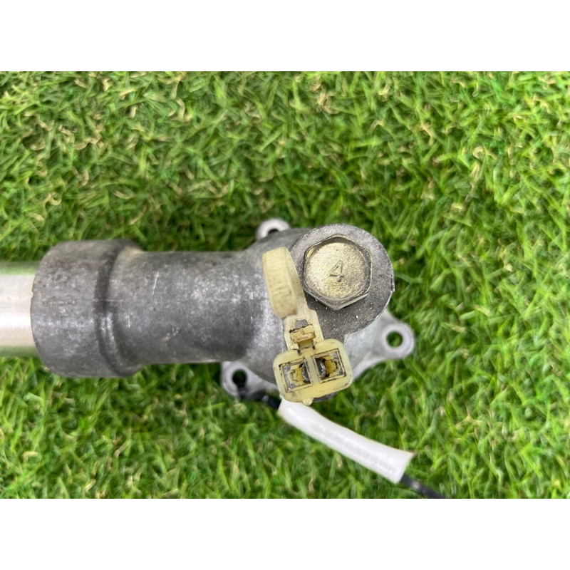 Фланец (система охлаждения) Lexus RX XU30 2007 3.0 1MZ-FE