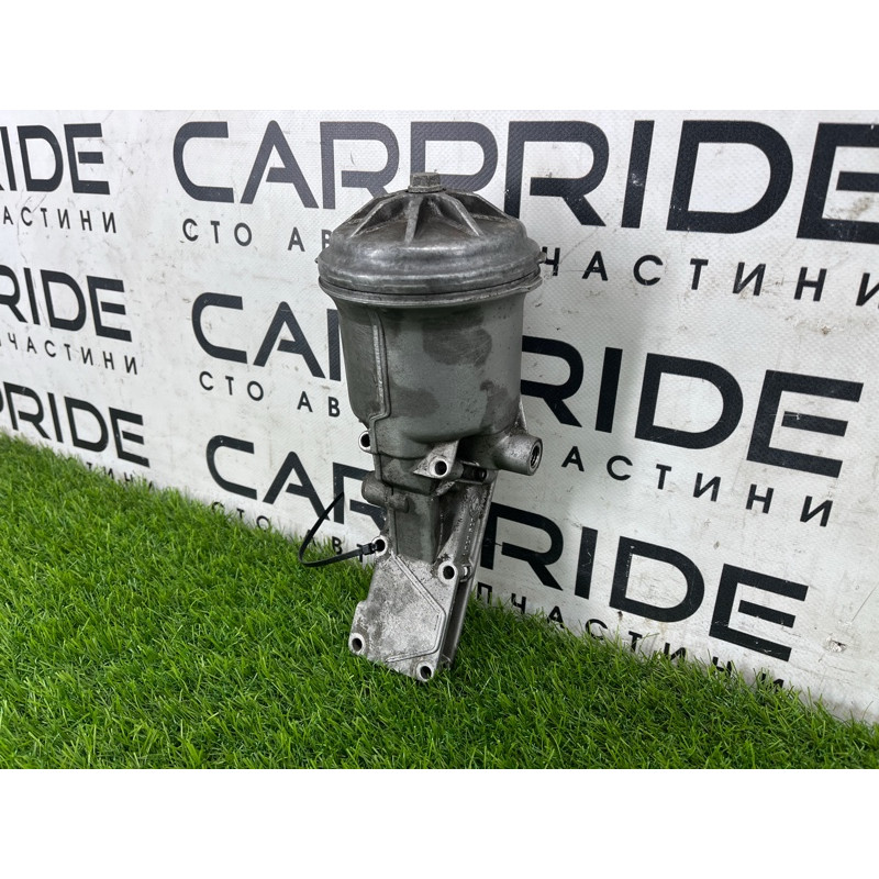 Корпус масляного фильтра (двигатель и элементы) BMW 5-series E34 M43b18 11421715878