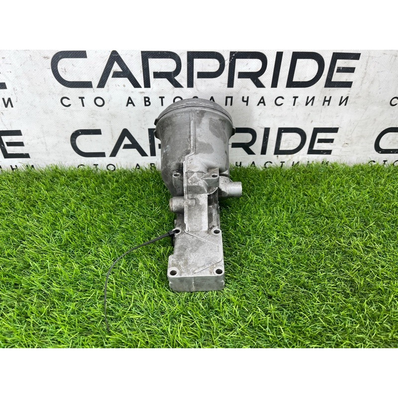 Корпус масляного фильтра (двигатель и элементы) BMW 5-series E34 M43b18 11421715878