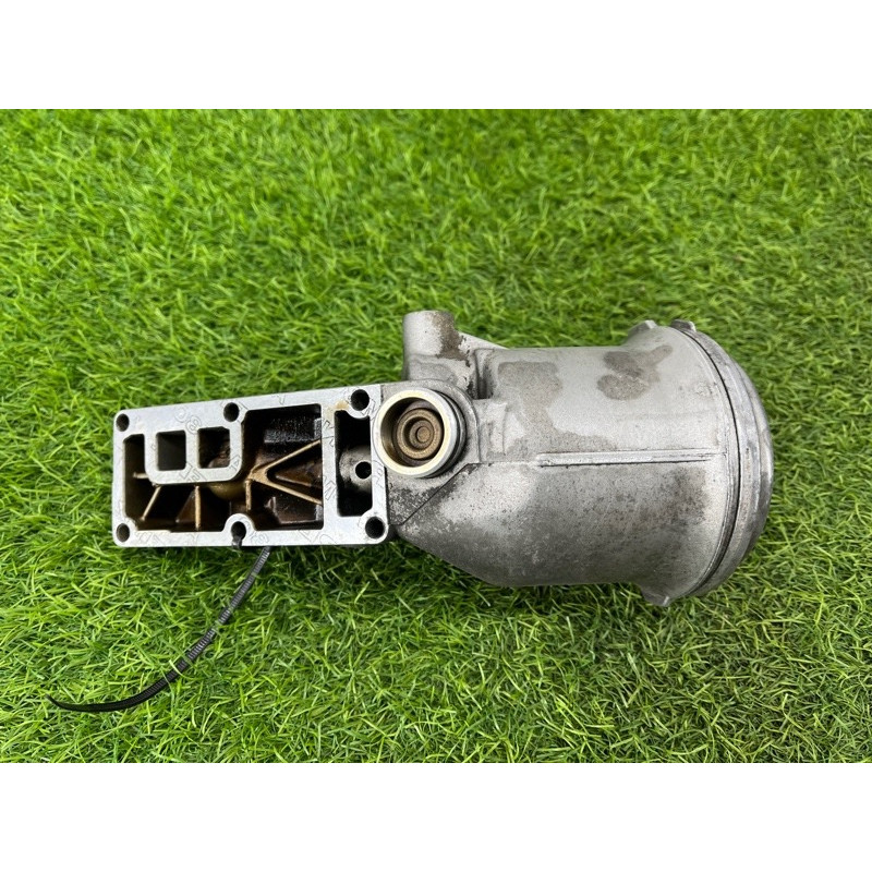 Корпус масляного фильтра (двигатель и элементы) BMW 5-series E34 M43b18 11421715878