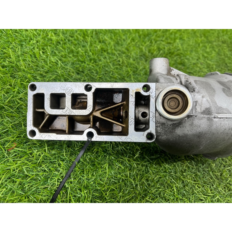 Корпус масляного фильтра (двигатель и элементы) BMW 5-series E34 M43b18 11421715878