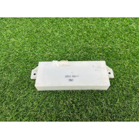 Блок управления сиденьем