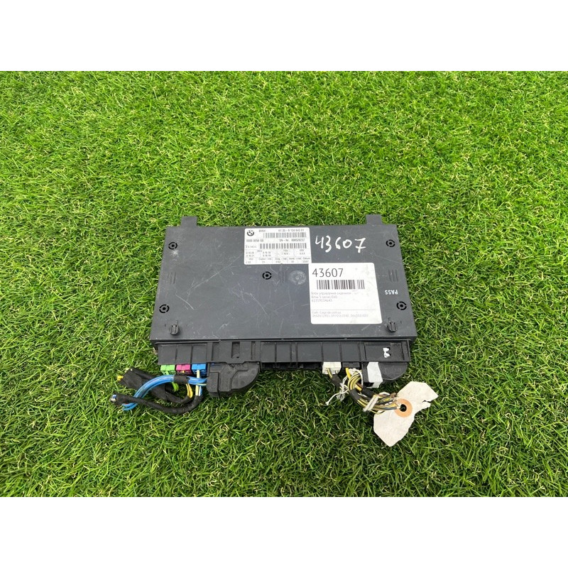 Блок управления сиденьем (электрика / блок управления) Bmw 5-series E60 61359134643