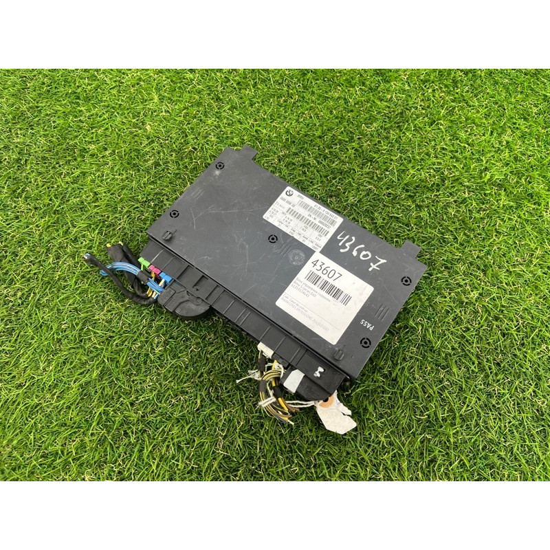 Блок управления сиденьем (электрика / блок управления) Bmw 5-series E60 61359134643