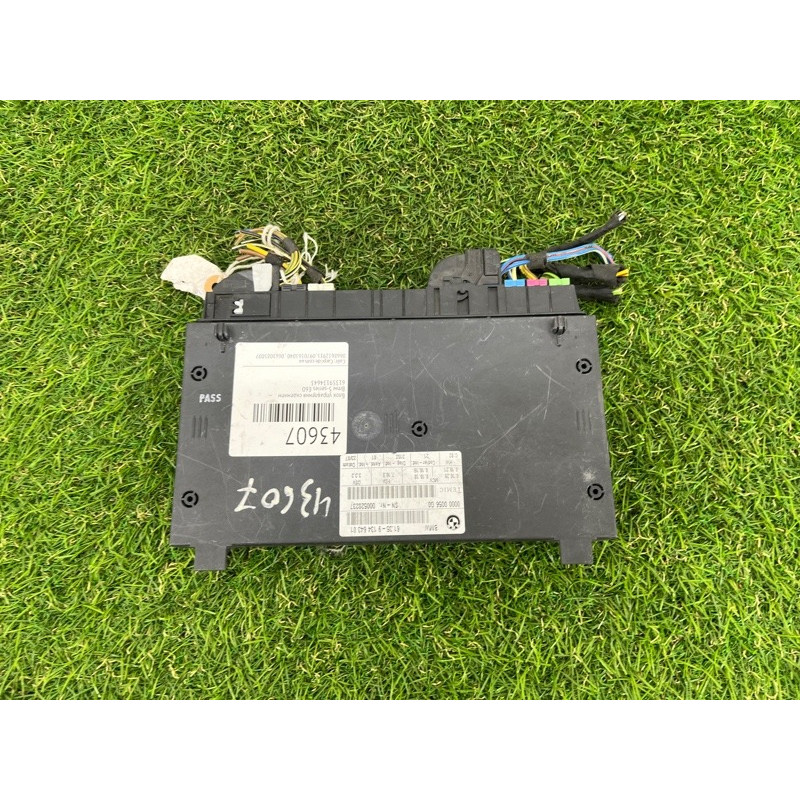 Блок управления сиденьем (электрика / блок управления) Bmw 5-series E60 61359134643