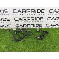 Проводка крышки багажника