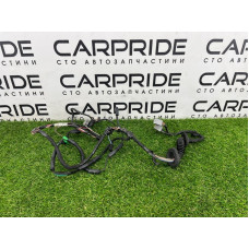 Проводка крышки багажника