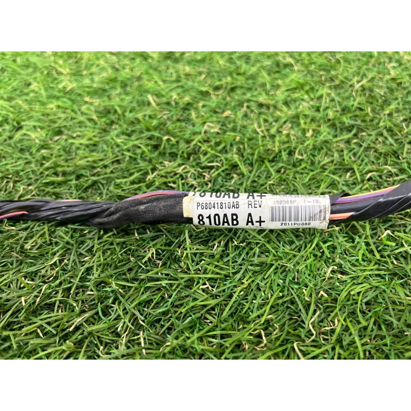 Проводка крышки багажника (электрика) Jeep Patriot MK74 2012 2.4 68041810ab