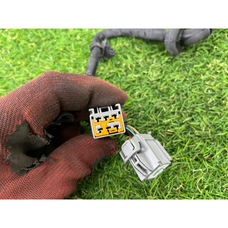 Проводка крышки багажника (электрика) Jeep Patriot MK74 2012 2.4 68041810ab