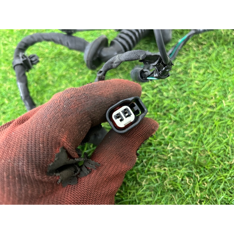 Проводка крышки багажника (электрика) Jeep Patriot MK74 2012 2.4 68041810ab