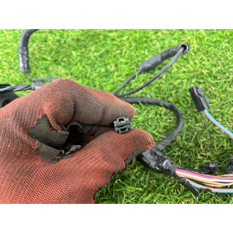 Проводка крышки багажника (электрика) Jeep Patriot MK74 2012 2.4 68041810ab