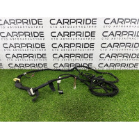 Проводка крышки багажника