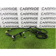 Проводка кришки багажника