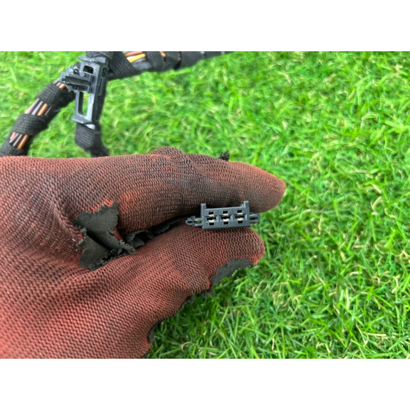 Проводка крышки багажника (электрика) Mercedes-Benz GL X164 2012 4.6 a1644408240