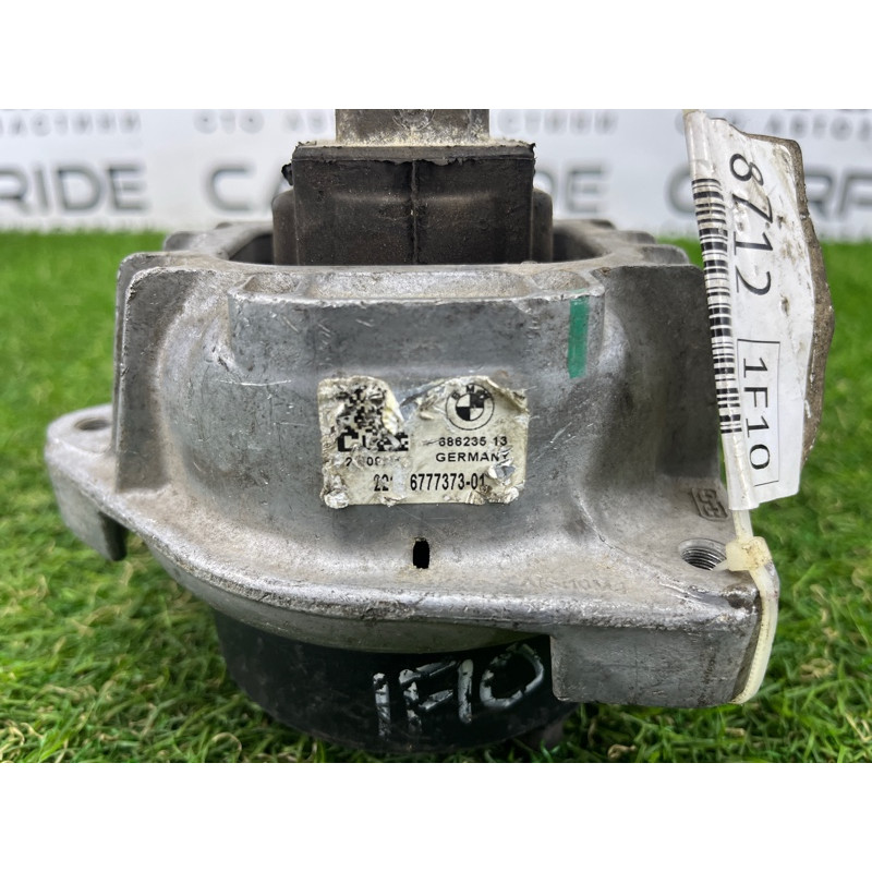 Подушка двигателя (двигатель и элементы) BMW 5-series F10 2013 N63B44 22116777373