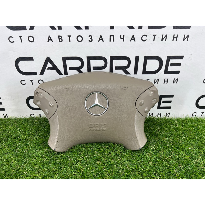 Airbag руля (airbag/безопасность) Mercedes-Benz C-class W203 2007 3.0 A2038600502