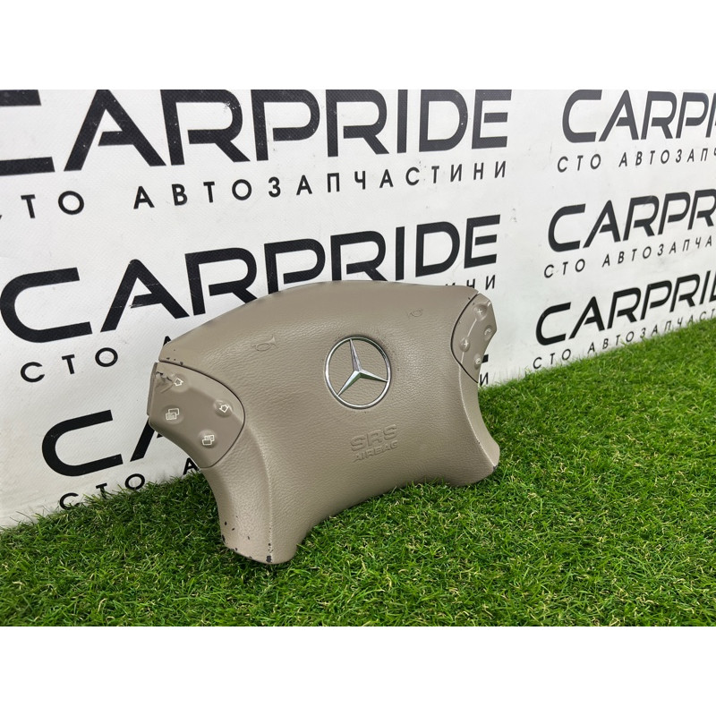 Airbag руля (airbag/безопасность) Mercedes-Benz C-class W203 2007 3.0 A2038600502