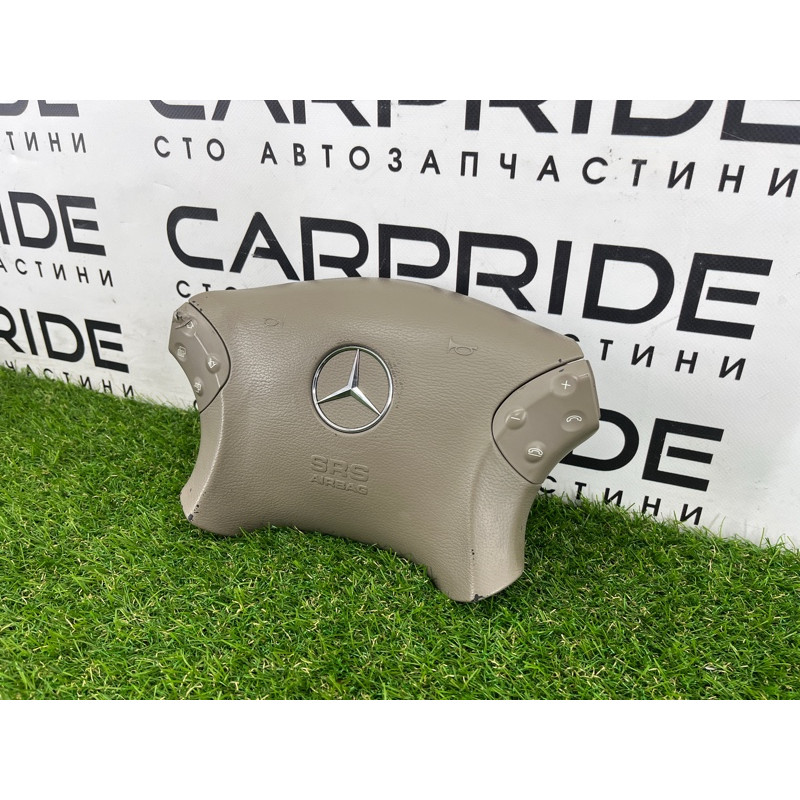 Airbag руля (airbag/безопасность) Mercedes-Benz C-class W203 2007 3.0 A2038600502