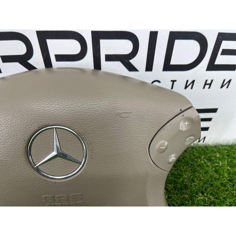 Airbag руля (airbag/безопасность) Mercedes-Benz C-class W203 2007 3.0 A2038600502
