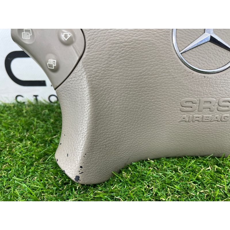 Airbag руля (airbag/безопасность) Mercedes-Benz C-class W203 2007 3.0 A2038600502