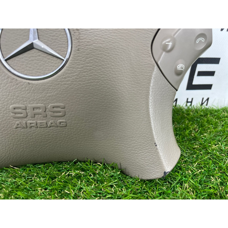Airbag руля (airbag/безопасность) Mercedes-Benz C-class W203 2007 3.0 A2038600502