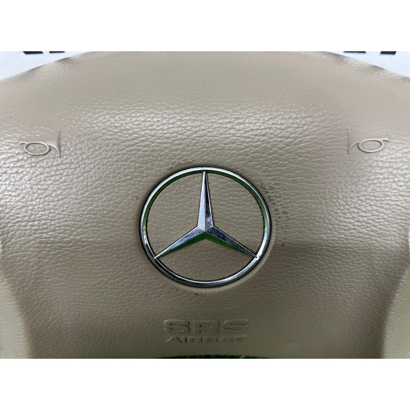 Airbag руля (airbag/безопасность) Mercedes-Benz C-class W203 2007 3.0 A2038600502