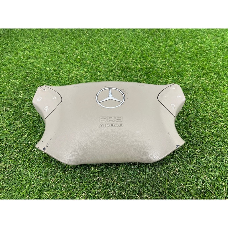 Airbag руля (airbag/безопасность) Mercedes-Benz C-class W203 2007 3.0 A2038600502