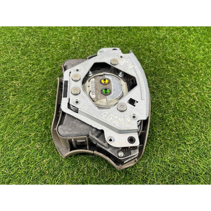 Airbag руля (airbag/безопасность) Mercedes-Benz C-class W203 2007 3.0 A2038600502