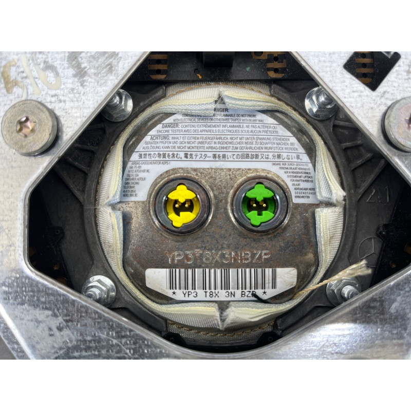 Airbag руля (airbag/безопасность) Mercedes-Benz C-class W203 2007 3.0 A2038600502