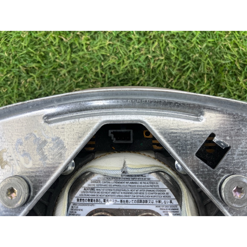 Airbag руля (airbag/безопасность) Mercedes-Benz C-class W203 2007 3.0 A2038600502