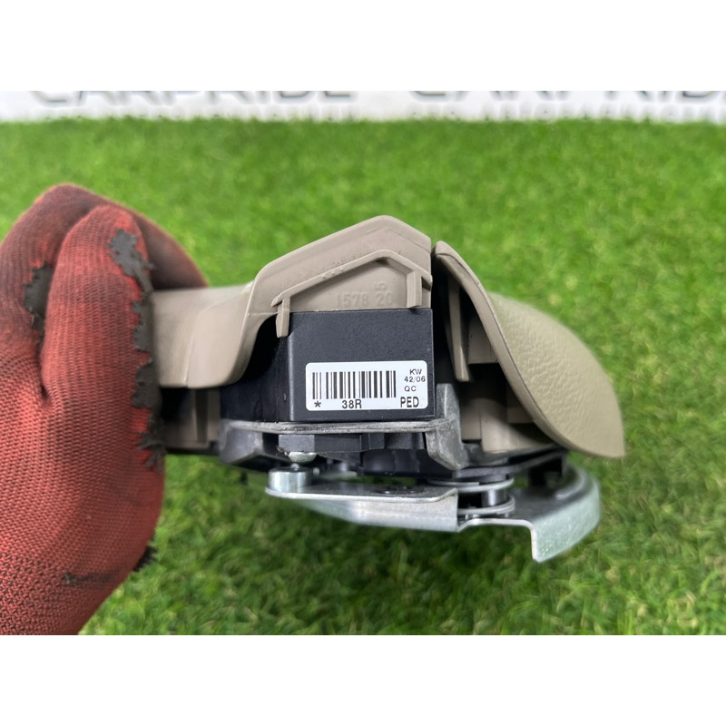 Airbag руля (airbag/безопасность) Mercedes-Benz C-class W203 2007 3.0 A2038600502