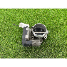 Дроссельная заслонка