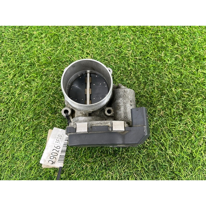 Дроссельная заслонка (электрика двигателя) BMW 5-series F10 2011 N63B44 13547555944