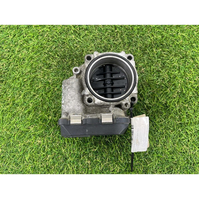 Дроссельная заслонка (электрика двигателя) BMW 5-series F10 2011 N63B44 13547555944