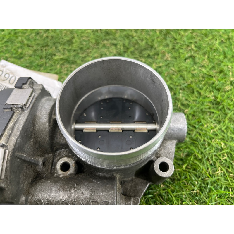 Дроссельная заслонка (электрика двигателя) BMW 5-series F10 2011 N63B44 13547555944